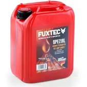FUXTEC Sägekettenhaftöl mit Haftzusatz Kettenöl 5 L