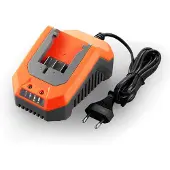FUXTEC 20V Ladegerät 2,4A