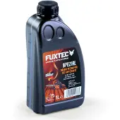 FUXTEC Sägekettenhaftöl mit Haftzusatz Kettenöl 1 L
