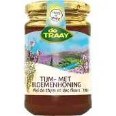 De Traay Glutenvrij | Imkerij Tijm- met Bloemenhoning - 350g