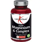 Lucovitaal Magnesium super 6 complex