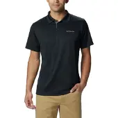 Columbia - Utilizer Polo - Poloshirt XL, zwart