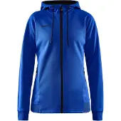 Craft Adv Unify 1909133 Full Zip Hood Regular Fit Dames | Maat: M