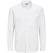 Jack & Jones PLUS - JPRBLACARDIFF SHIRT L/S NOOS PLS Heren Overhemd