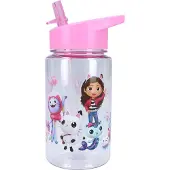 Gabby's Dollhouse Drinkfles - Drink Up - 450 ml - Schoolbeker