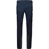 Mammut - Aenergy Insulation Hybrid Pants - Alpine broek 52, blauw