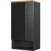Vicco Eden Badkamerkast – 40 x 77.5 cm Antraciet