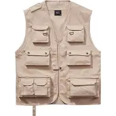 Brandit Bodywarmer beige