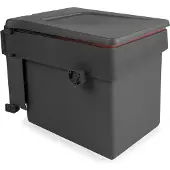 Emuca 8199123 15l Recyclebak