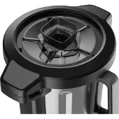 Cecotec Mambo kookpot, Victory-serie, met afneembare basis, zwart, grijs