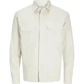 Jack & Jones Overhemd 'JJETravis' offwhite