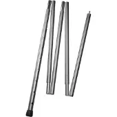 Nordisk Verlengbare Pool 202-232cm, grijs 2023 Tentstokken