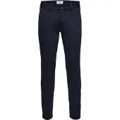 Only & Sons Chino 'Mark' donkerblauw