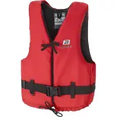 Baltic 50n Leisure Aqua Life Jacket Rood 70-90 kg