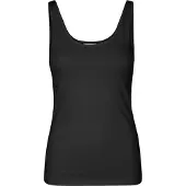 Vero Moda Top 'Maxi' zwart