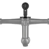 Topeak Utf Multi-mount Pro Stuurhouder Voor Fietscomputer