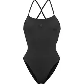 Turbo Patron Sirene Swimsuit Zwart M Vrouw