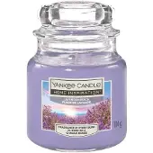Yankee candle HOME INSPIRATION LAVENDER BEACH GEURKAARS 104 GRAM