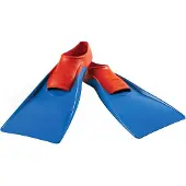 Finis Floating Swimming Fins Oranje,Blauw EU 37-39