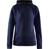 Craft Adv Unify 1909133 Full Zip Hood Regular Fit Dames | Maat: XXL