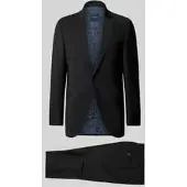 Pierre Cardin slim fit pak met 2-knoops colbert model 'Grant'