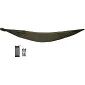 Bushmen Easy Hammock Olive