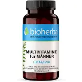 Bioherba | Multivitamine voor mannen