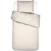 Essenza Dekbedovertrek Fabrice Cloud Grey Satijn-200 x 200 / 220 cm | 2-Persoons