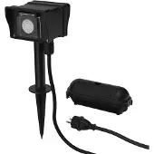 Ansmann AES8 Digitale tijdschakelaar voor buiten (max. 3680W)