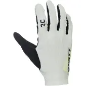 SCOTT - Glove RC Pro Long Finger - Handschoenen S, grijs