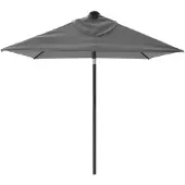 Madison - Parasol Top-line - Grijs - 210x130cm