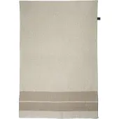 ERNST Theedoek 47x70 Cm Beige / Natuur - Keukenhanddoeken Katoen White - 117567