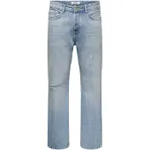Only & Sons Jeans 'ONSEdge' blauw denim