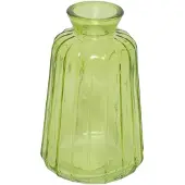 Countryfield Vaas Boycee glas 6,56,5H11CM groen
