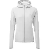 Mountain Equipment - Women's Calico Jacket - Fleecevest 42, grijs/wit