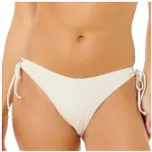 Rip Curl - Women's Oasis Skimpy Pant - Bikinibroekje S, oranje
