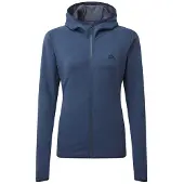Mountain Equipment - Women's Calico Jacket - Fleecevest 34, blauw