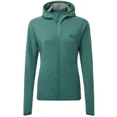 Mountain Equipment - Women's Calico Jacket - Fleecevest 34, turkoois