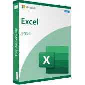 Office-keys.nl Microsoft Excel 2024 - Bind