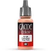 Vallejo Game Color Rosy Flesh 72100