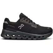 ON Loopschoen 'Cloudrunner 2 Waterproof' lichtgrijs / donkergrijs / zwart