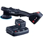 Rupes HLR15 iBrid Accu Polijstmachine 125mm - 18 Volt - STD-set