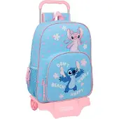 Disney Stitch Happy Rugzak Met Wielen