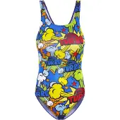 Turbo Pop Swimsuit Veelkleurig L Vrouw