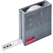 Bmi 404351030 Rolmaat 3 m Staal