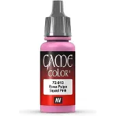 Vallejo Hobbyverf Acrylverf - 72013 Game Color - Squid Pink - Acryl - Verf flesje - 18 ml