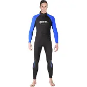 Mares Aquazone Manta 2.2 Mm Freediving Wetsuit Zwart XL Man
