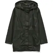 Vero Moda Tussenparka zwart