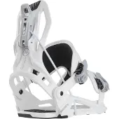 Nidecker Flow Nexus Snowboardbinding White S