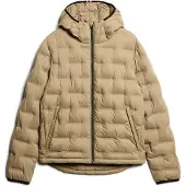 Superdry Tussenjas beige